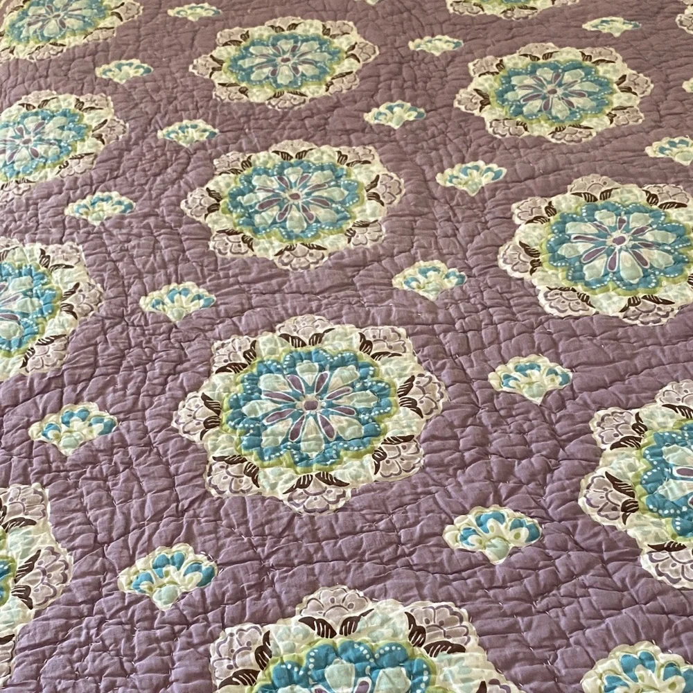 Pottery Barn Kids Brooklyn Twin Quilt